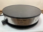 Proctor Silex Electric Crepe Maker & Griddle Cooktop With Nonstick Surface. Fixed Price $27.76.