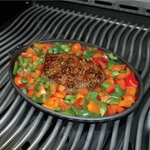 Napoleon Cast Iron Skillet Removable Handle. Fixed Price $33.99.