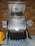 Groen FPC-2 Stainless Steel Manual Tilting Skillet Electric Braising Pan. Fixed Price $799.99.
