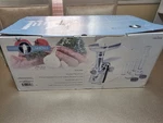 Ship To Shore Electric Meat Grinder & Sausage Maker #99598 3 Cutting Blades. Fixed Price $70.00.