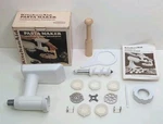 Kitchenaid Pasta Maker & Food Grinder Attachment Sn/fg-a Free Shipping!. Fixed Price $45.00.