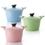 Neoflam Eela Whole-cast Ecolon Pot 26CM 7.59L Made In Korea. Fixed Price $69.90.