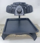 Zaigle ZG-BU371 Simple Infrared Korean Bbq Electric Roaster No Smoke Grill. Fixed Price $89.95.