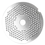 Lem Premium #8 Salvinox Ss Grinder Plate - 1/8". Fixed Price $36.33.