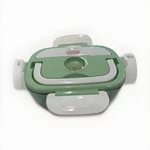 Homeasy Electric Lunch Box Food Warmer 1.5L Portable Car/home 40W Fast Heating. Fixed Price $13.62.