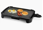 Toastmaster Brand 10" X 16" Electric Nonstick Griddle TM-161GR Drip Tray. Fixed Price $48.00.
