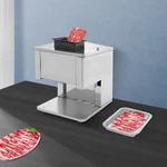 Electric Meat Grinder 1500W Heavy Duty For Home Kitchen With 10MM Blade 110V. Fixed Price $224.79.