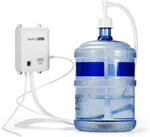 Tdrforce Portable Bottled Water Dispenser Filter Purifier Pump System 1GPM 40PSI. Fixed Price $45.99.