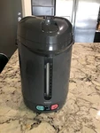 National (panasonic) 4-LITER Electric Thermo Pot. Fixed Price $35.00.