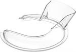 Focollk Pouring Shield For Kitchenaid 4.5-5QT Mixer Bowl(stainless Steel,.... Fixed Price $27.71.