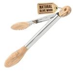 Boxiki Kitchen Pinzas Para Cocinar Con Puntas Madera Juego 2. Fixed Price $43.48.