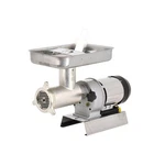 Omcan Usa 11013 - Countertop Electric Meat Grinder, 1.5 Hp, 1100W, 110V, .... Fixed Price $2018.77.