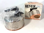 Vintage 1992 Revere Ware Copper Bottom Whistling Tea Kettle 6 Cups New. Fixed Price $150.00.