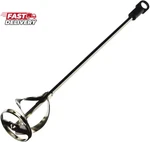 Edward Tools Stainless Steel Food Grade Mixer Drill Attachment - Safe For Bulk. Fixed Price $36.48.