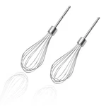 2 Pcs Hand Mixer Attachments Beaters, For Kitc.... Fixed Price $15.08.