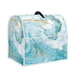 Teal Marble Aid Cover For Stand Mixer,kitchen Appliance M.... Fixed Price $24.89.