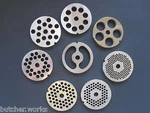 #12 S/s Meat Grinder Chopper Plate Screen Kitchener Northern Tool Mtn Pick Size. Fixed Price $17.75.
