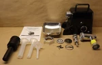 Outdoor Gourmet #12 Electric Meat Grinder Sausage Stuffer Open Box. Fixed Price $119.99.