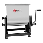 Valley Sportsman Meat Mixer, 7 GALLONS/50LBS Manually Cranked Household. Fixed Price $256.31.