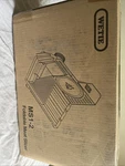 Wetie MS1-2 Meat For Home, Electric Deli Food Slicer,. Fixed Price $100.00.