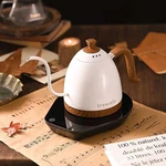 Latest GEN.3 Pro! Brewista Artisan 600ML Gooseneck Variable Kettle. Fixed Price $170.25.