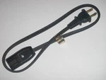 Power Cord For Sunbeam Controlled Heat Fry Pan Models (choose) FP-10A. Fixed Price $17.29.
