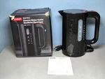 Bodum Bistro 1.0L/34 Fl Oz Electric Water Kettle In Black W/ Auto Shut-off New. Fixed Price $27.95.