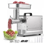 Vevor Commercial Meat Grinder 350W 8LBS/MIN Capacity #8 Electric Mincer. Fixed Price $335.90.