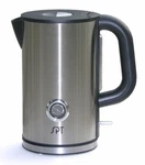 Sunpentown SK-1717 Cordless Kettle With Temperature Display (1.7L). Fixed Price $28.99.
