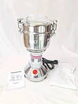 Okf 2000W High Speed Grain Mill - Stainless Steel 550 Grinder For Flour. Fixed Price $71.88.