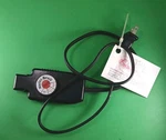 Dazey Nutri-broil Temperature Heat Control Probe Wall Plug Dsg 132 120 Vac T45. Fixed Price $15.25.