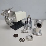 Rival Grind-o-matic 2700 Electric Meat Grinder Salad Maker Shredder Chopper. Fixed Price $79.99.