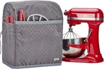 Homest Stand Mixer Quilted Dust Cover With Pockets Compatible Kitchenaid.... Fixed Price $23.99.