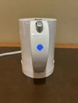 Cuisinart Electric Quickettle, CK-5W. Countertop With Heating Base. Fixed Price $17.99.