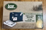 Lem 200 Ground Meat Packaging System Nib Twist & Seal Solution Food Preservation. Fixed Price $29.99.