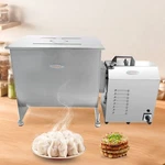 Hakka Electric Meat Mixer 90LBS Capacity Tank Gear Driven Stainless Steel. Fixed Price $919.99.