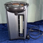 Zojirushi Micom Water Boiler And Warmer (101 Oz. / 3L, Silver) CD-WCC30. Fixed Price $49.99.