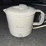 Toastmaster Hot Pot 32 Oz Electric 1000W Model TMHP2 Tested Works. Fixed Price $19.99.