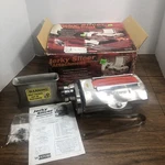 Weston Jerky Slicer Head Attachment For Pro Meat Grinders Stainless Steel. Fixed Price $303.39.