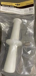 #8 & #12 Meat Grinder Stomper Food Grade Plastic Lincoln Outfitters. Fixed Price $20.00.