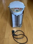 Zojirushi Japan 4.0L Stainless Ve Hybrid Water Boiler & Warmer CV-DSC40 (read). Fixed Price $49.99.