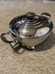 Royal Prestige Core Electric Skillet Control 401 Cord CO6570 Euc Stainless. Fixed Price $299.95.