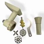 Vintage Oster Kitchen Center Regency Meat Grinder Attachment Accessories. Fixed Price $19.99.