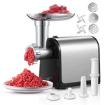Electric Meat Grinder, 3200W Max Grinders For Home Use, Housnat 1 H.... Fixed Price $93.32.