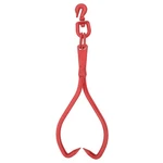 Skidding Tongs 17-INCH Log Grabber With Swivel Hook Connect Chain .... Fixed Price $71.77.
