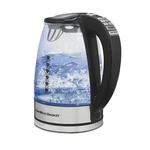 Hamilton Beach Temperature-control Electric Glass Kettle, Tea & Water. Fixed Price $45.44.