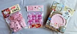 Sanrio Hello Kitty Bento Lunch Maker Set Rice Mold Fork Picks Sandwich Cutter. Fixed Price $12.99.