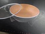Eco+chef Copper Series 13" Nonstick Cookware Electric Wok Nib. Fixed Price $47.99.