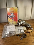 Vintage Fleischhacker Fleischwolf Porkert Meat Mincer Grinder. Fixed Price $38.00.