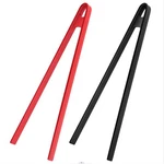 2PCS Silicone Trivet Tongs Anti-slip, 11.8" Kitchen Tong, Toast Tong.... Fixed Price $14.44.